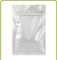 Three side seal pouch format