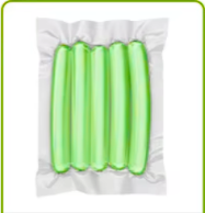 Vacuum bag format