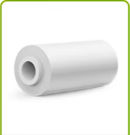 Custom printed roll film format